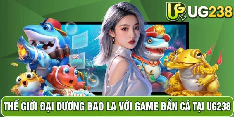Hình ảnh sản phẩm bắn cá